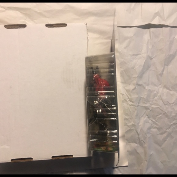 NEW Toybiz Toxin Action Figure, Spider-Man, 2006 - Picture 3 of 12